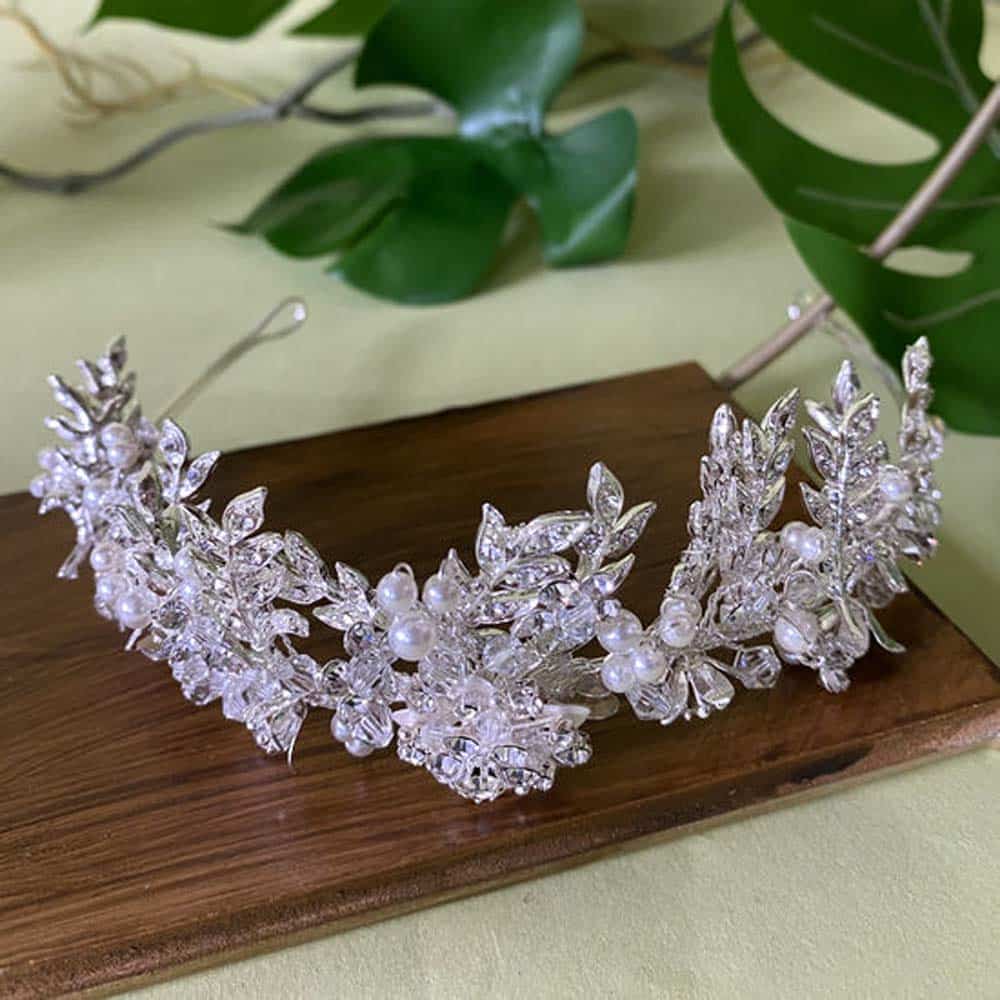 Linzi Jay Headdresses - LT658 - Once Upon A Bride